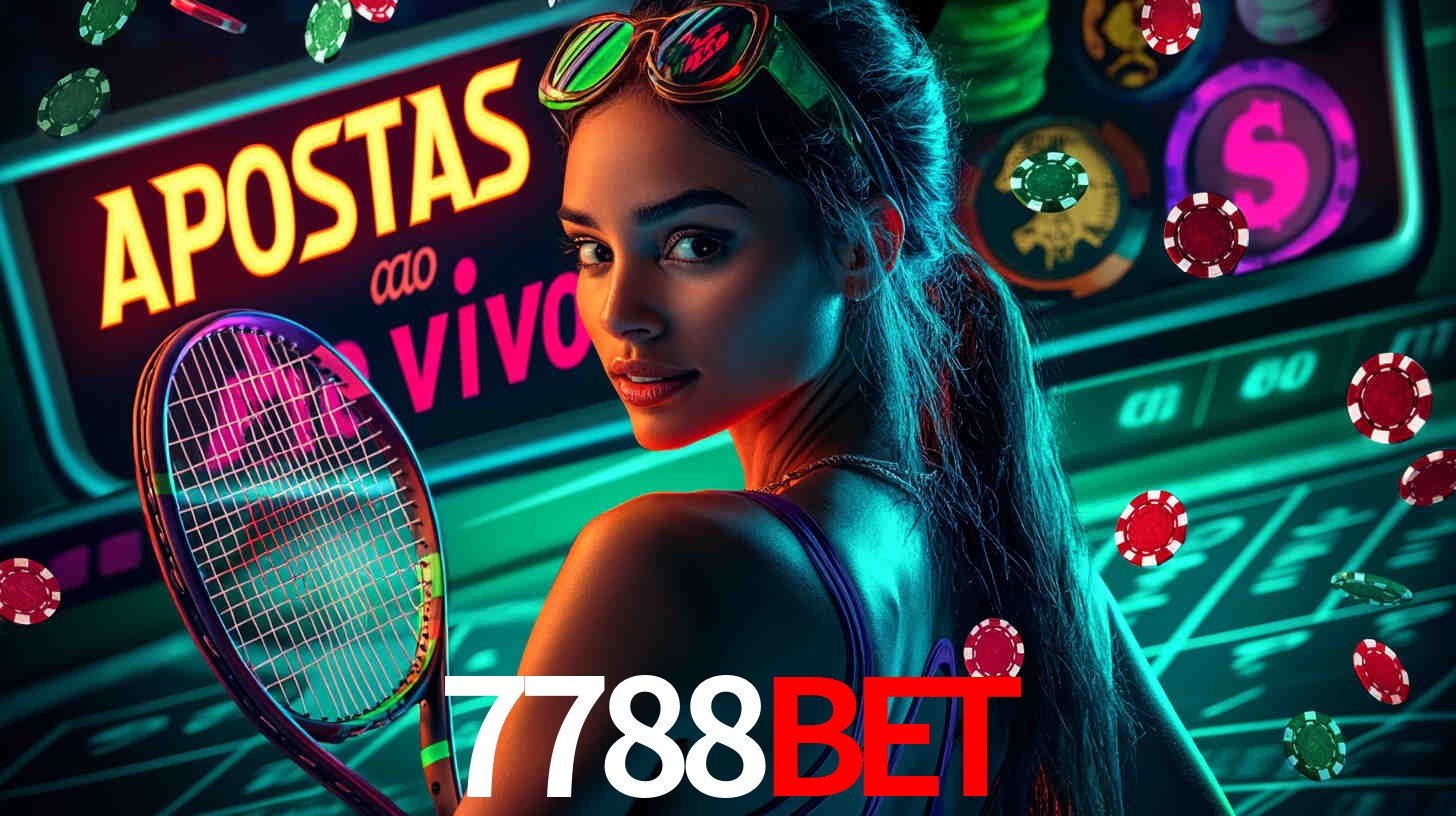 Apostas Esportivas na 7788bet: Um Guia Completo