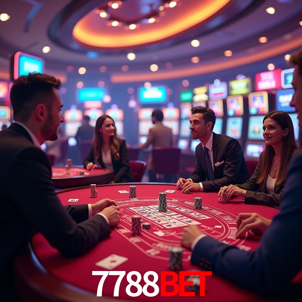 Casino Ao Vivo 7788bet
